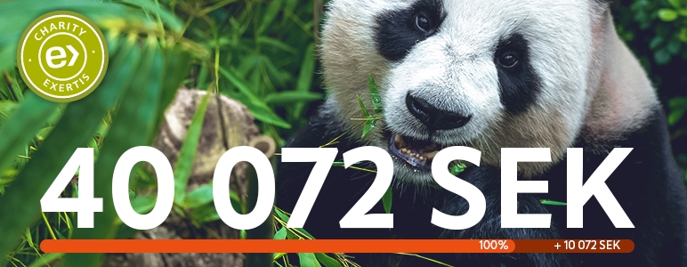 Saavutimme tavoitteemme vuonna 2022 WWF:n kanssa!